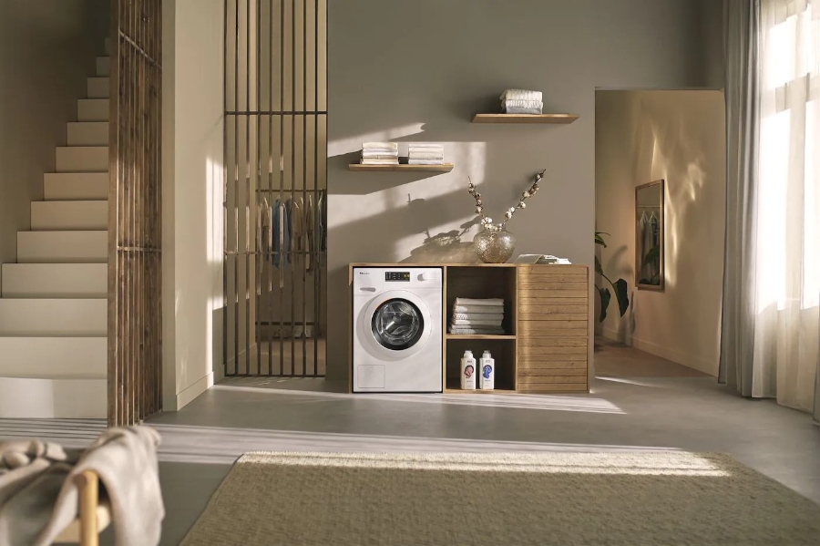 Miele WCA030 WCS ACTIVE CDOS Waschmaschine 7kg Frontlader 1400 U/min