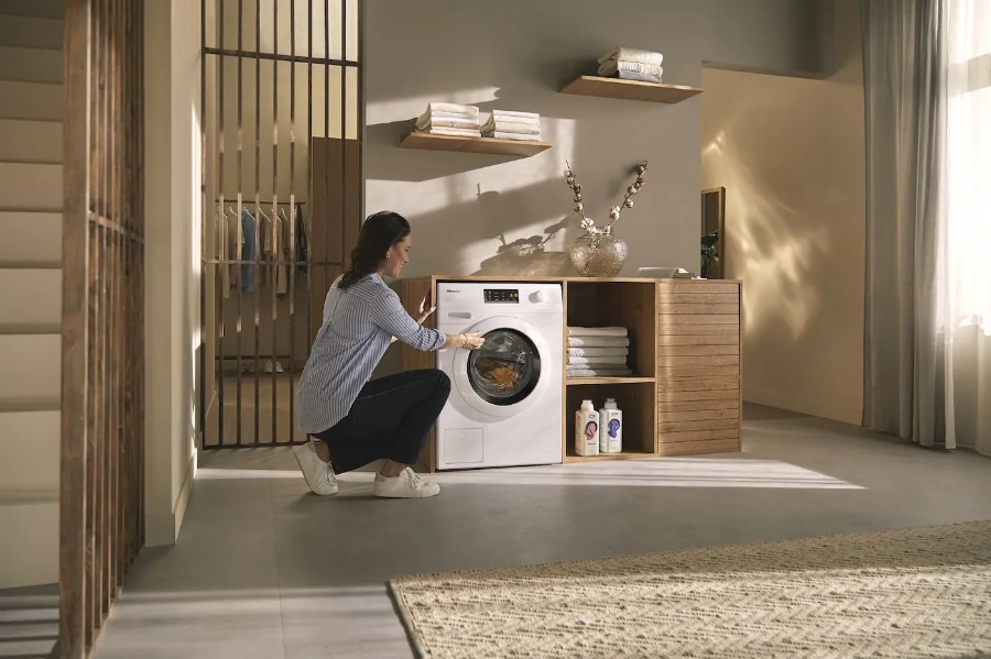 Miele WCA030 WCS ACTIVE CDOS Waschmaschine 7kg Frontlader 1400 U/min