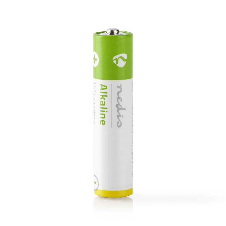 Nedis BAAKLR0348BX Alkali-Batterie AAA 1,5 V | 48 Stück | Box