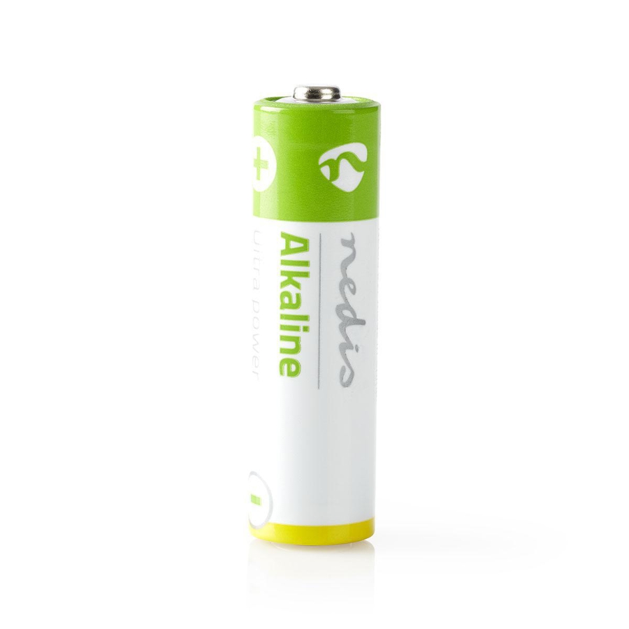Nedis BAAKLR648BX Alkali-Batterie AA 1,5 V | 48 Stück | Box