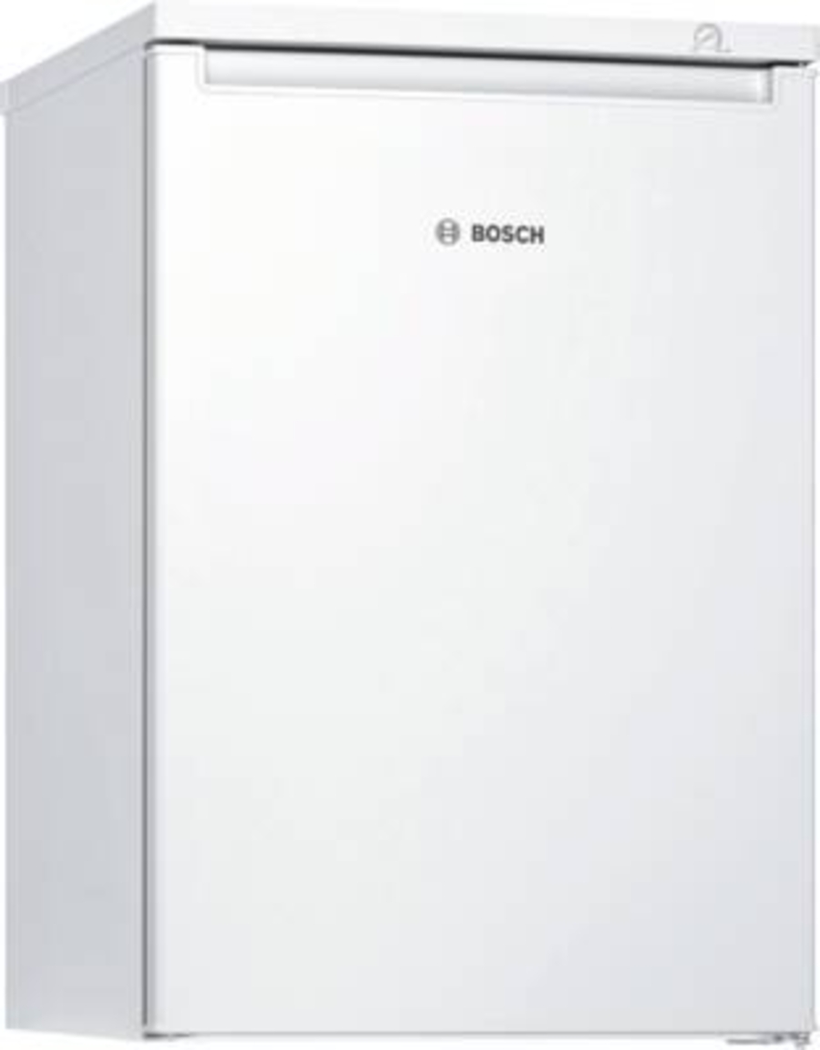 Bosch GTV15NWEA Gefrierschrank Stand 85 x 56 cm Weiß 
