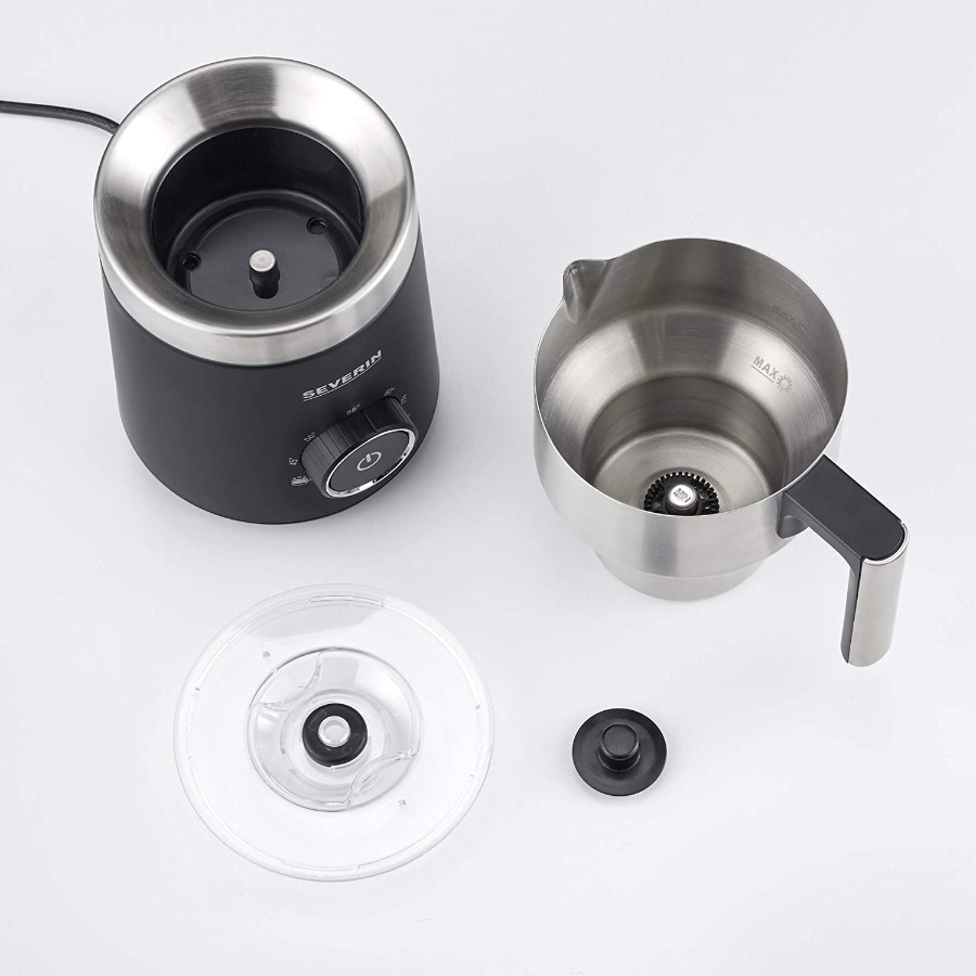 Severin SM 3586 Induktions-Milchaufschäumer Spuma 700  