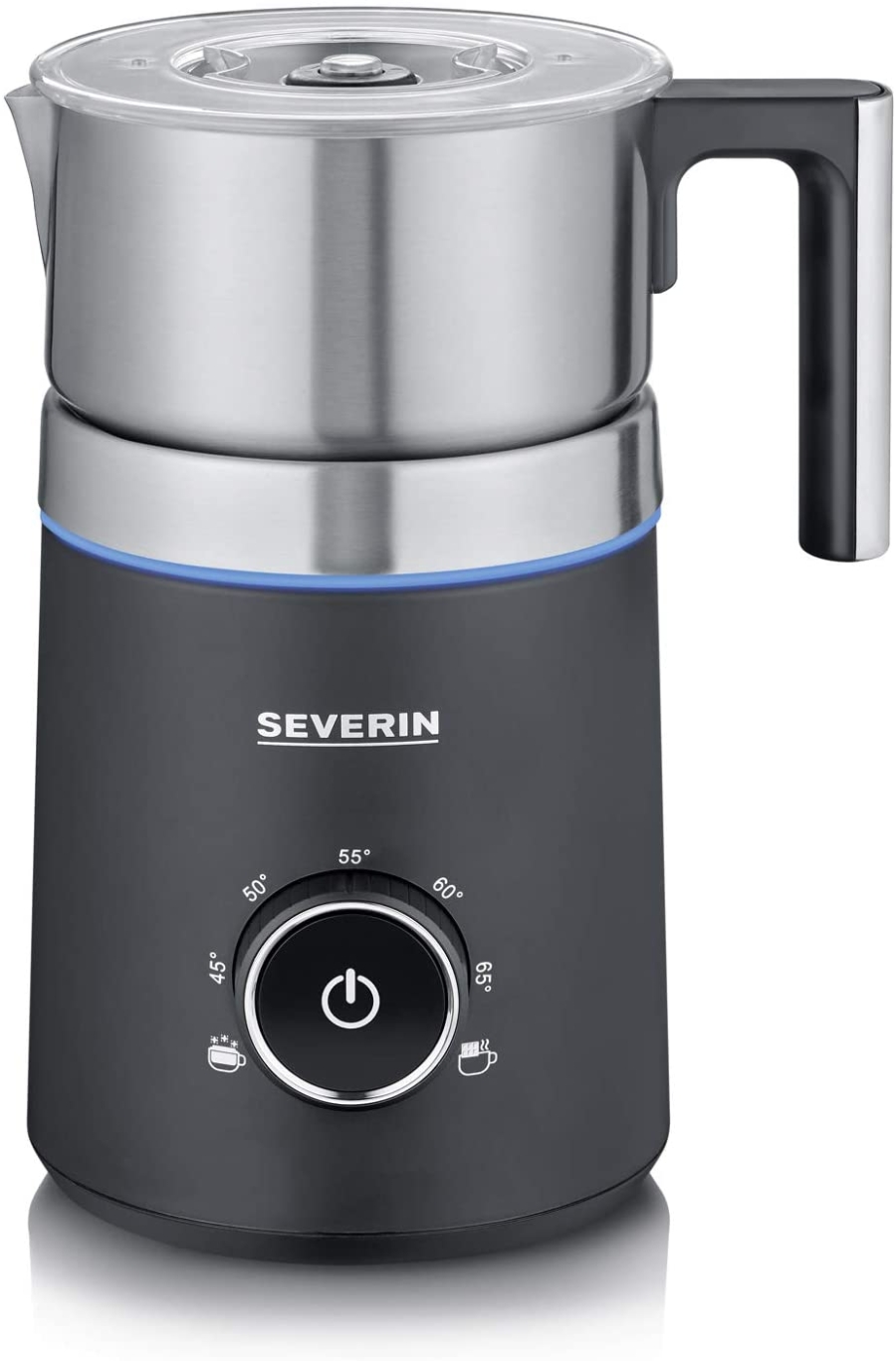 Severin SM 3586 Induktions-Milchaufschäumer Spuma 700  
