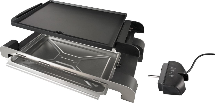 Gorenje TG 2514 B Elektro Tischgrill Edelstahl 