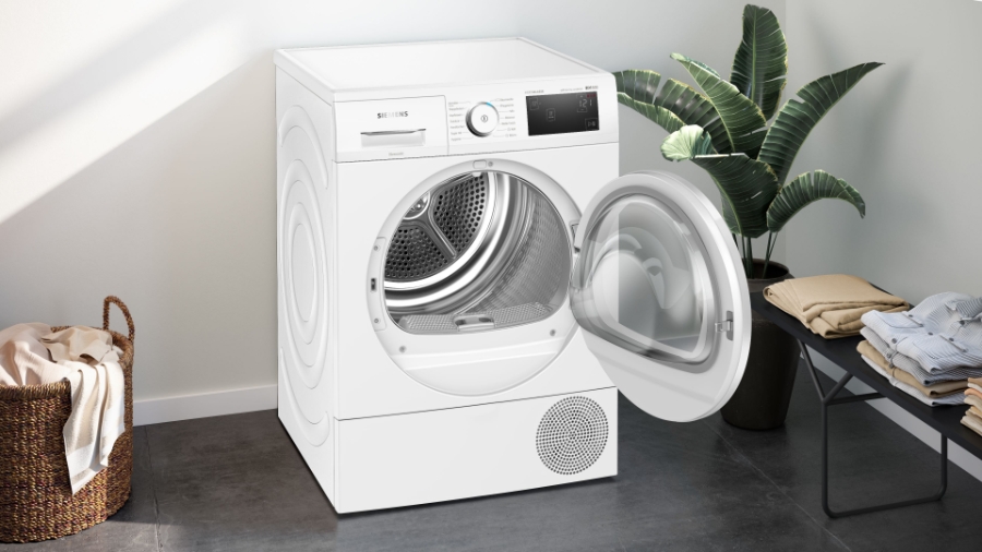 Siemens Extraklasse WT47W680 iQ500, Wärmepumpen-Trockner, 8 kg A+++