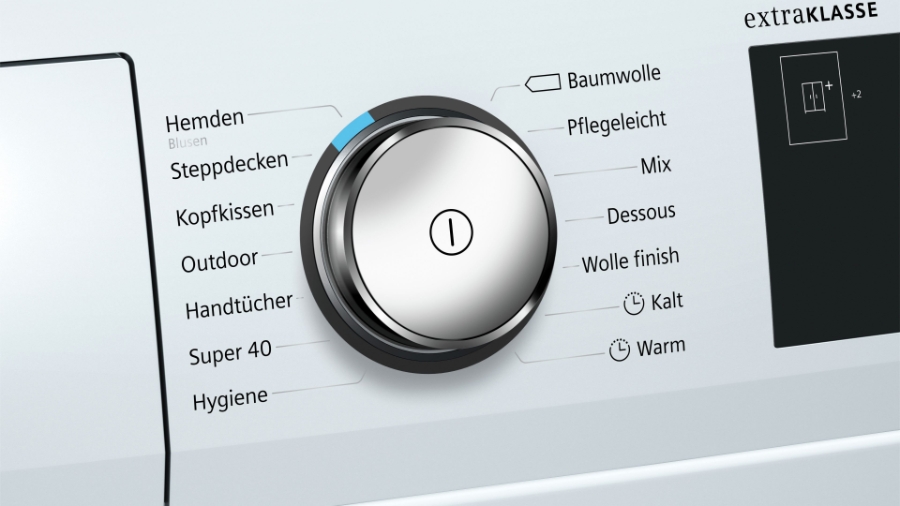 Siemens Extraklasse WT47W680 iQ500, Wärmepumpen-Trockner, 8 kg A+++