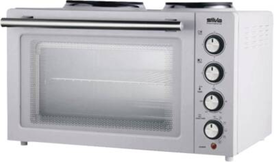 Silva KK 2900 Kleinküche mit Umluft  und Grillfunktion 