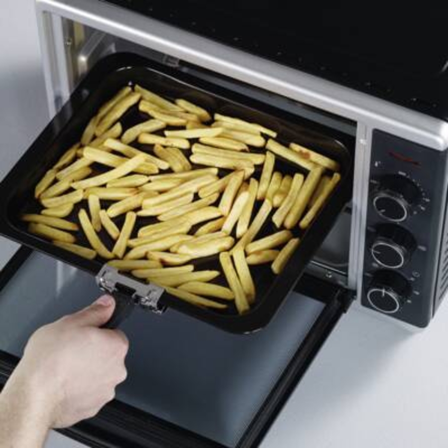 Severin TO2056 Mini-Backofen mit Heißluft  