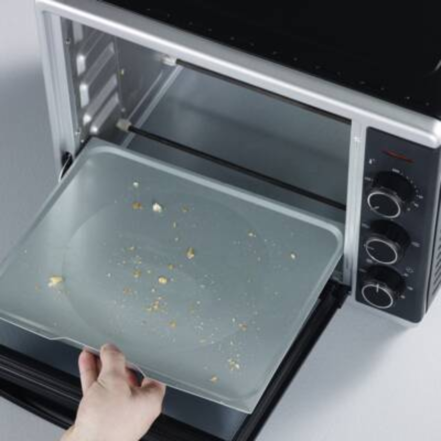 Severin TO2056 Mini-Backofen mit Heißluft  