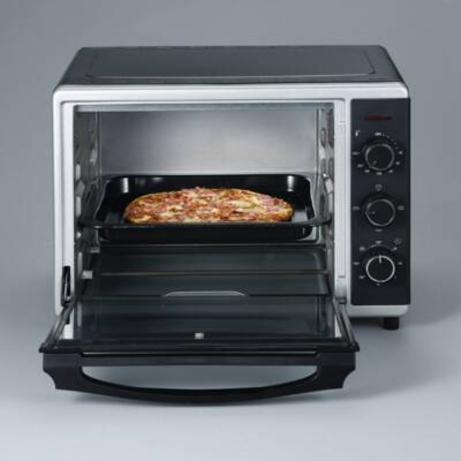 Severin TO2056 Mini-Backofen mit Heißluft  