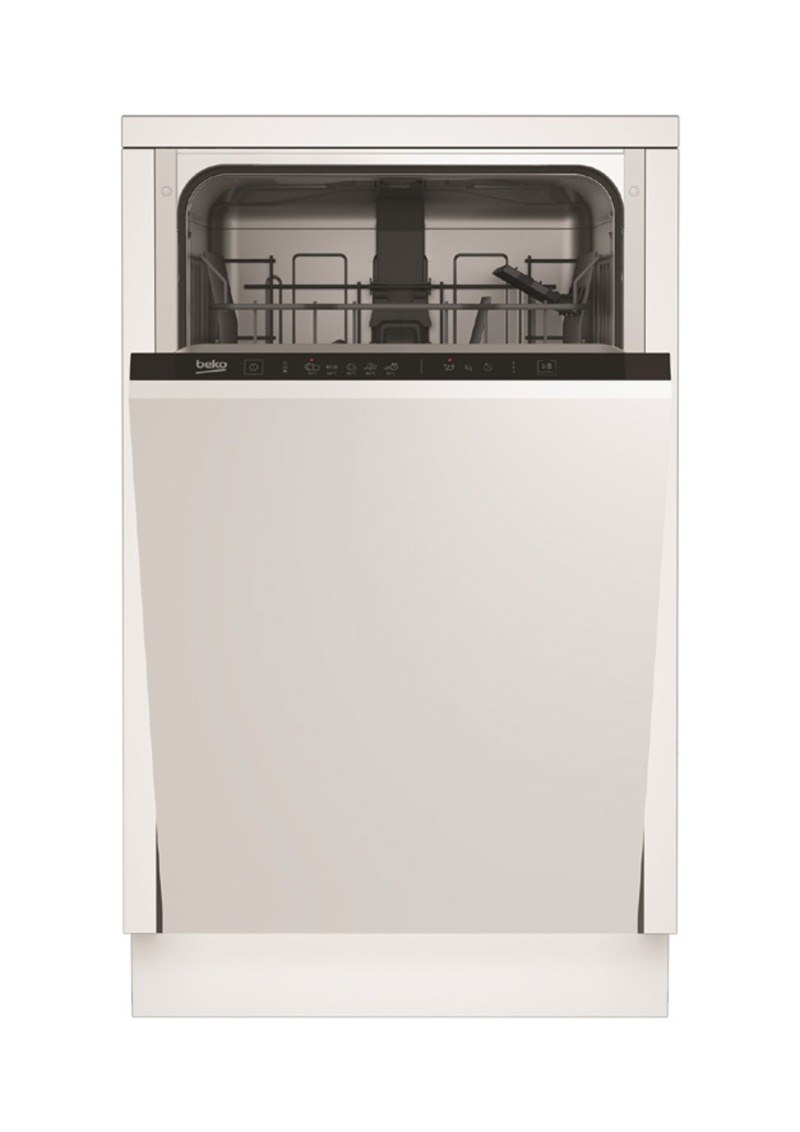Beko DIS35023 Geschirrspüler Einbau vollintegriert 45 cm  