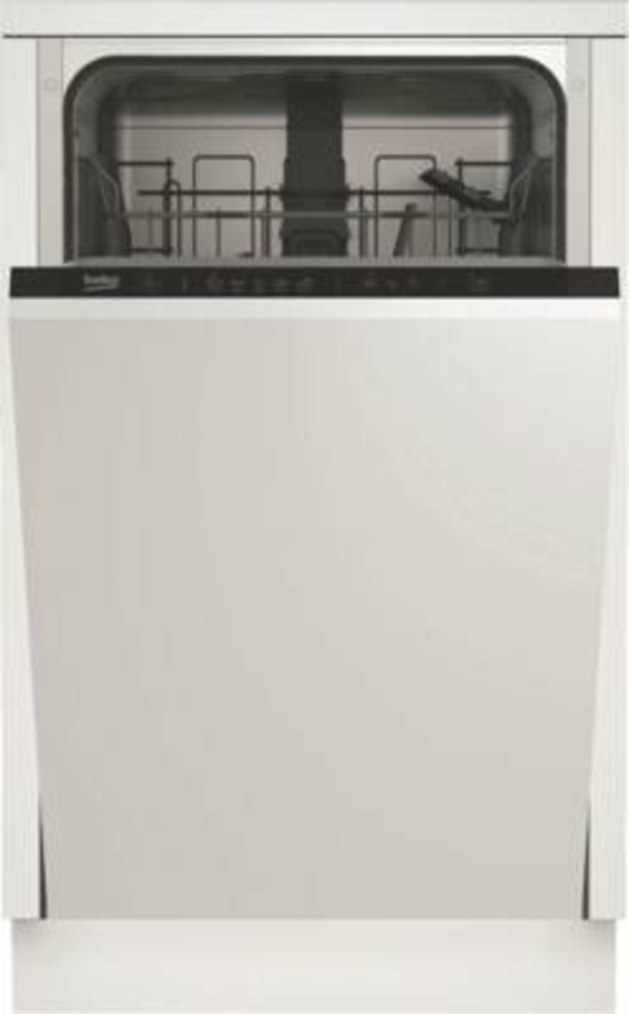 Beko DIS35023 Geschirrspüler Einbau vollintegriert 45 cm  