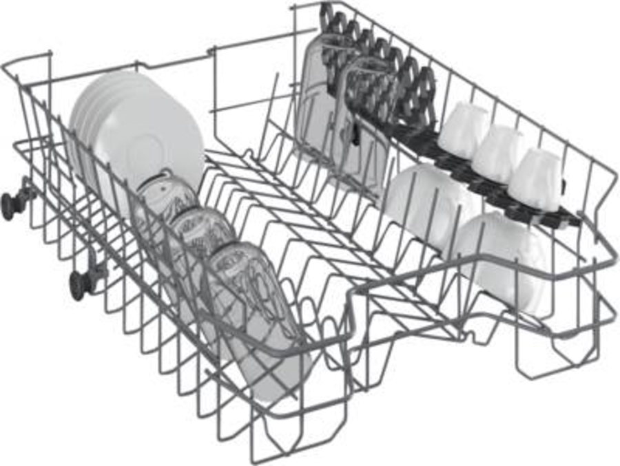 Beko DIS35023 Geschirrspüler Einbau vollintegriert 45 cm  