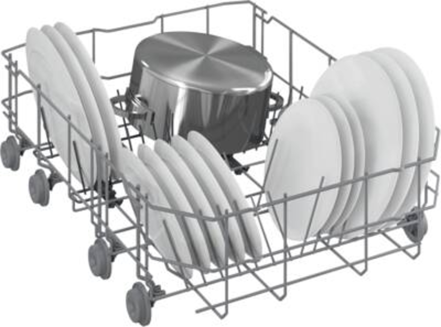 Beko DIS35023 Geschirrspüler Einbau vollintegriert 45 cm  