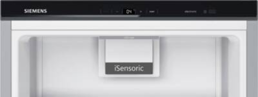 Siemens KS36VAWEP  Kühlschrank Stand 346l  Abmessungen (HxBxT):1860x600x650mm 