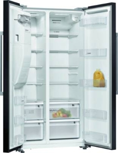 Bosch KAD93VBFP Amerikanischer Side by Side schwarz  178.7 x 90.8 cm