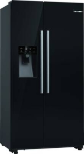 Bosch KAD93VBFP Amerikanischer Side by Side schwarz  178.7 x 90.8 cm