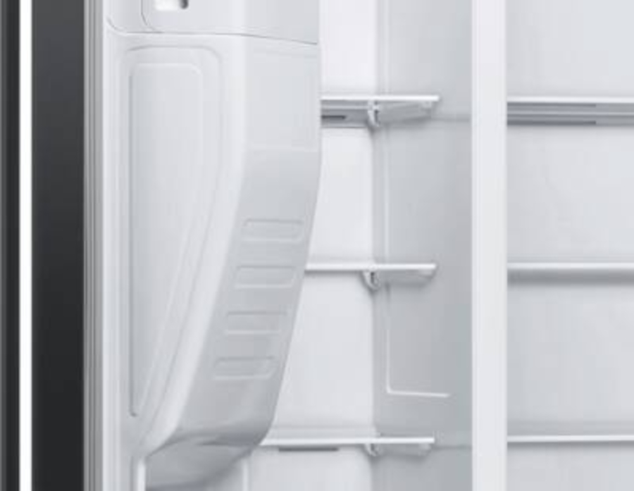 Bosch KAD93VBFP Amerikanischer Side by Side schwarz  178.7 x 90.8 cm