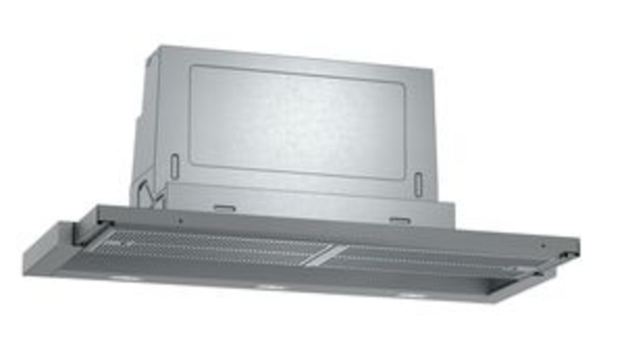 Neff D49ED52X1  Flachschirmhaube Einbau 90 cm  