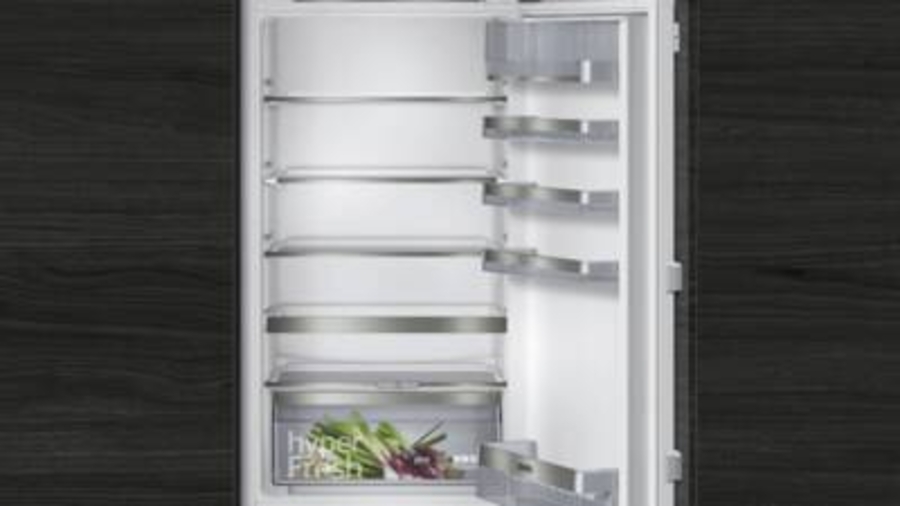 Siemens KI86SADE0 Einbau Kühl-Gefrier-Kombination Festtürtechnik  178cm Nische,Flachscharnier mit Softeinzug