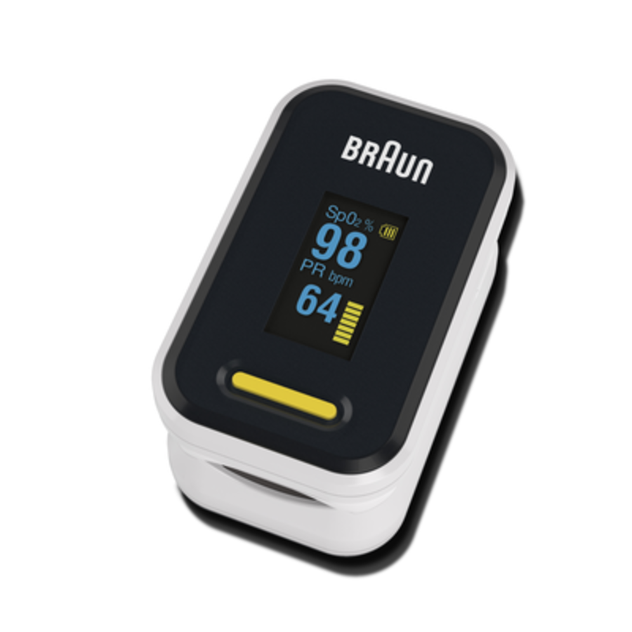 Braun Personal Care YK-81CEU Puls Oximeter 1 