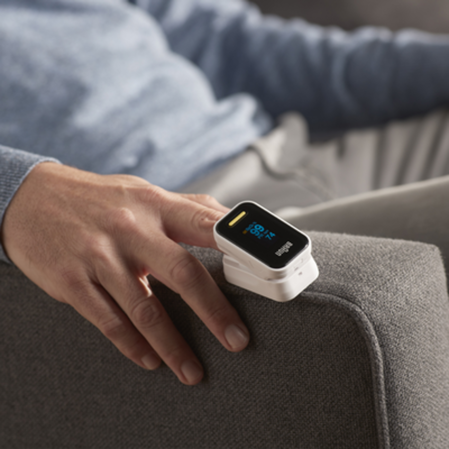 Braun Personal Care YK-81CEU Puls Oximeter 1 