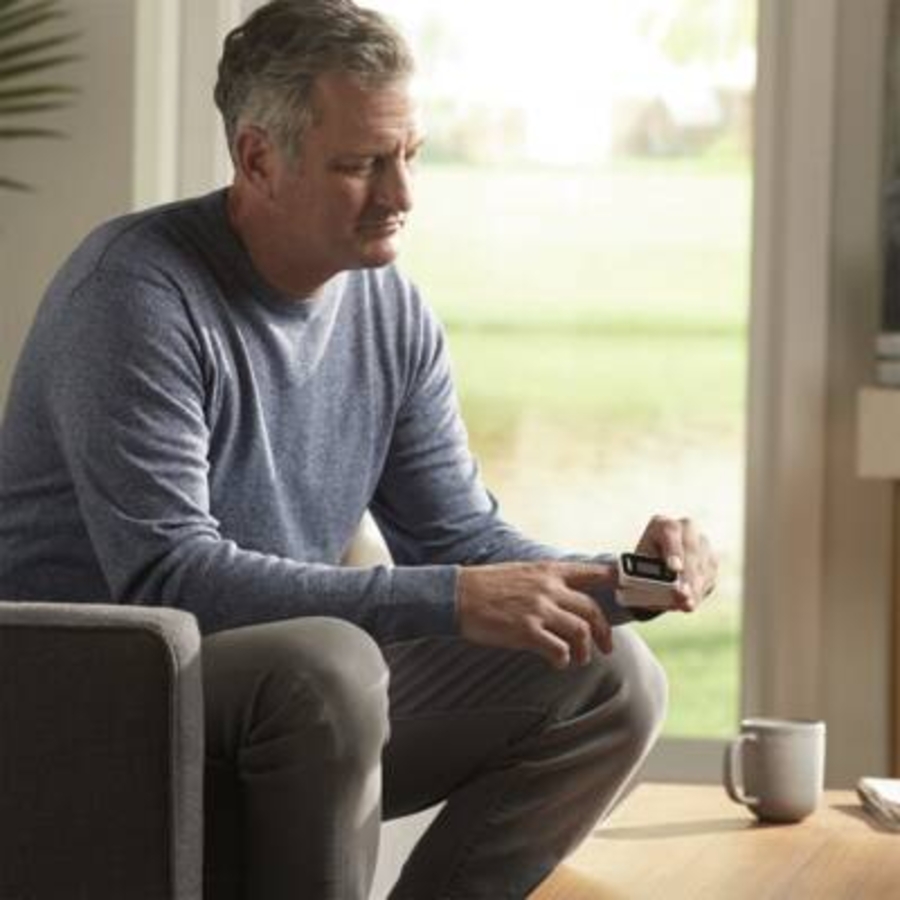 Braun Personal Care YK-81CEU Puls Oximeter 1 