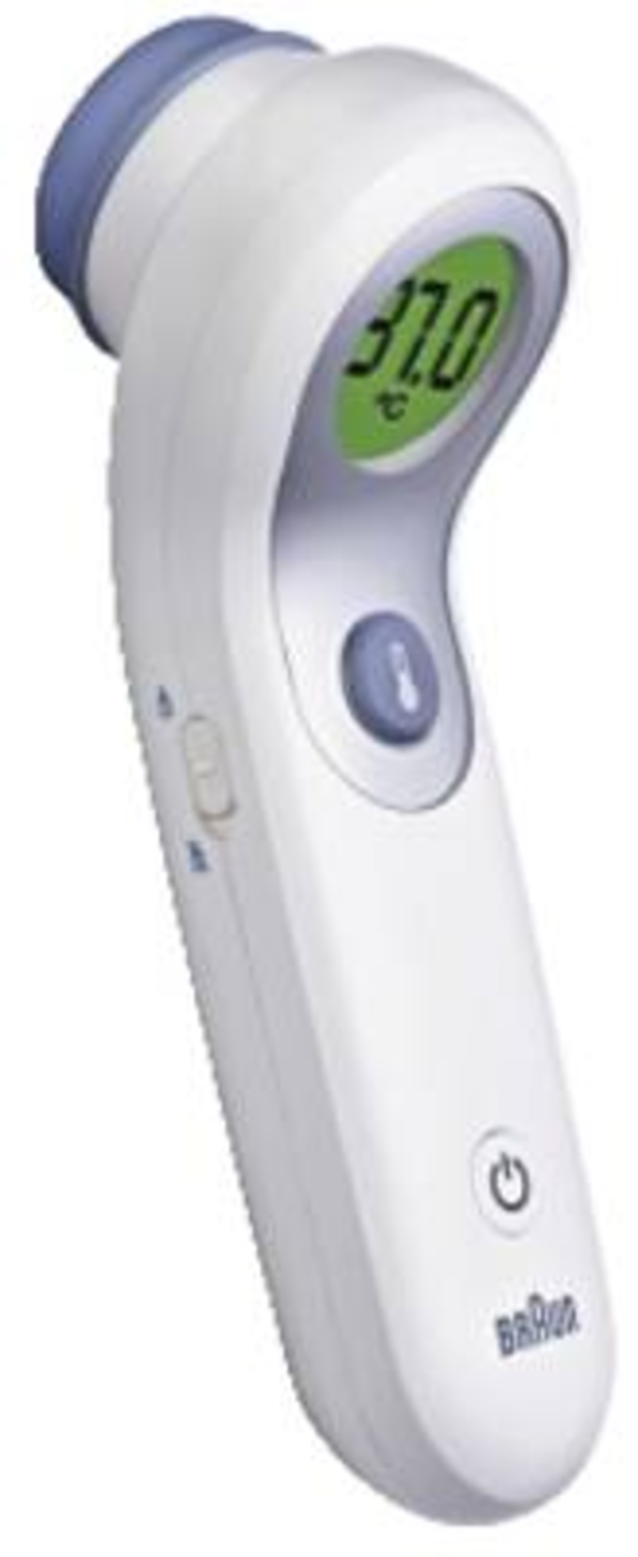 Braun Personal Care NTF3000WE Berührungsfreies + Stirnthermometeroral 