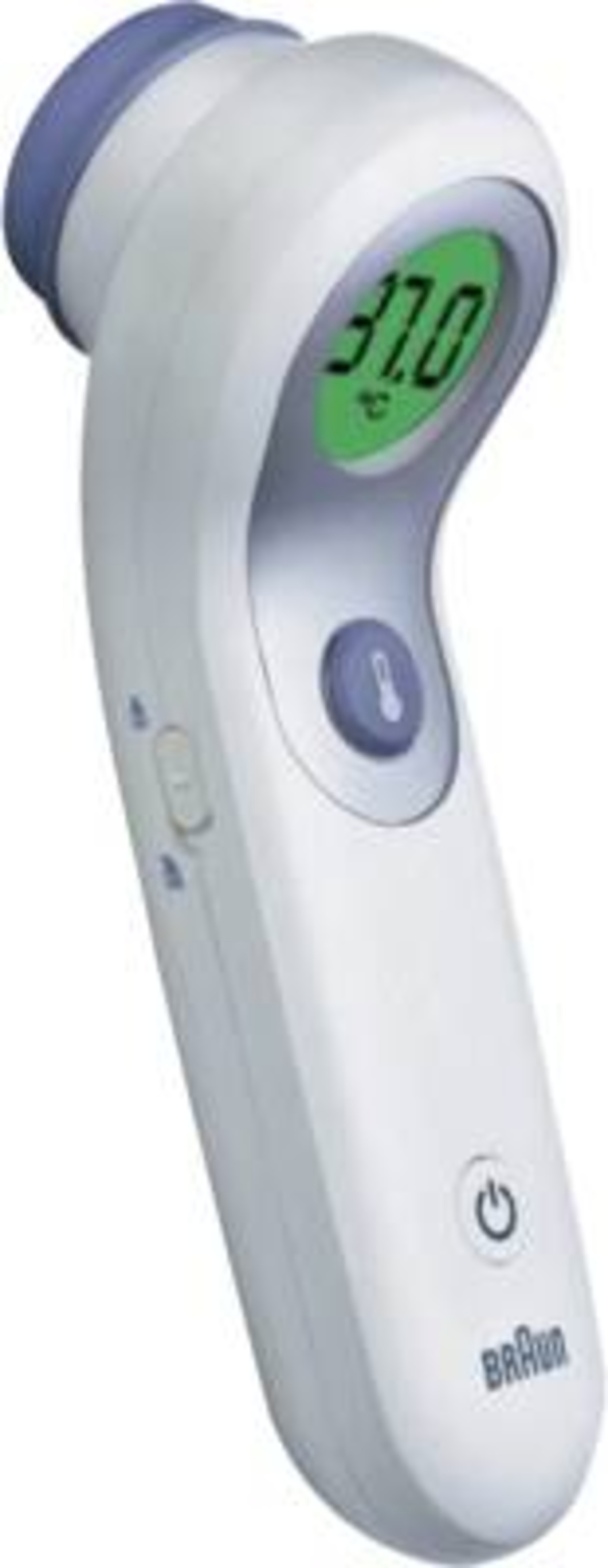 Braun Personal Care NTF3000WE Berührungsfreies + Stirnthermometeroral 