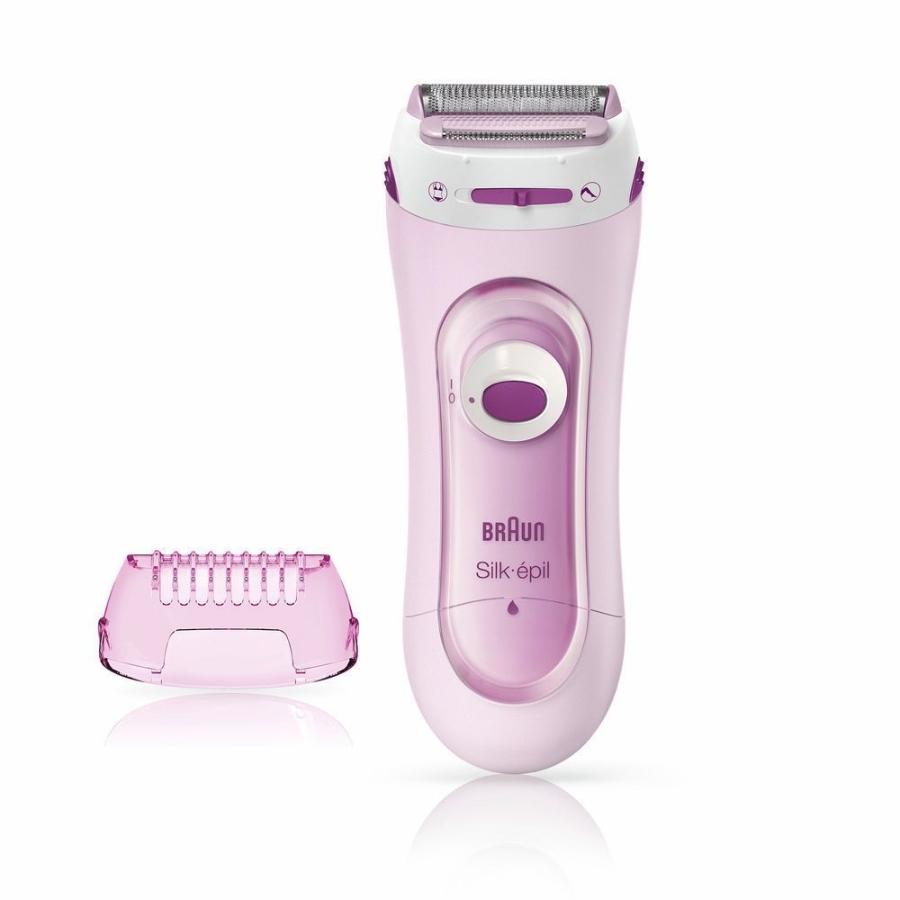 Braun Personal Care Silk-epil LS 5100 Lady Shaver 