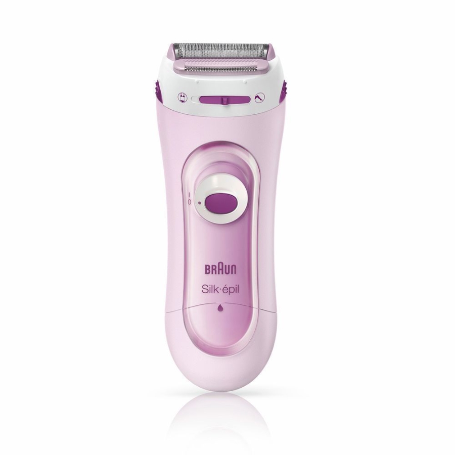 Braun Personal Care Silk-epil LS 5100 Lady Shaver 