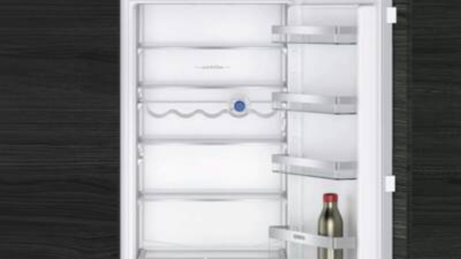 Siemens KI87VVFE1  Einbau-Kühl-Gefrier-Kombination mit  Gefrierbereich unten  Flachscharnier