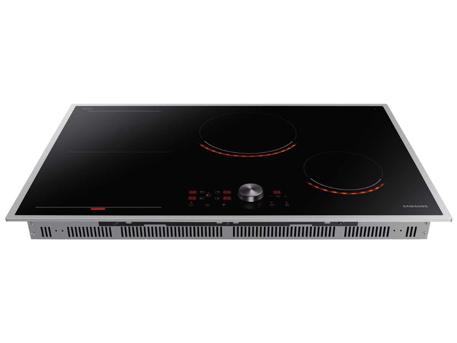 Samsung NZ84T9770RK/EG Induktionskochfeld Autark 80 cm  AUSSTELLER!!!!!!!!!
