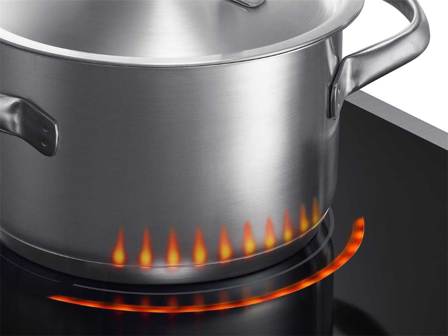 Samsung NZ84T9770RK/EG Induktionskochfeld Autark 80 cm  AUSSTELLER!!!!!!!!!
