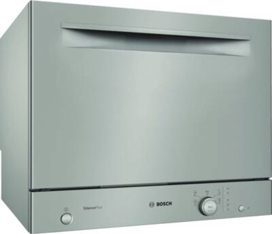 Bosch SKS51E38EU Freistehender Kompakt-Geschirrspüler