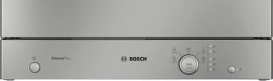 Bosch SKS51E38EU Freistehender Kompakt-Geschirrspüler