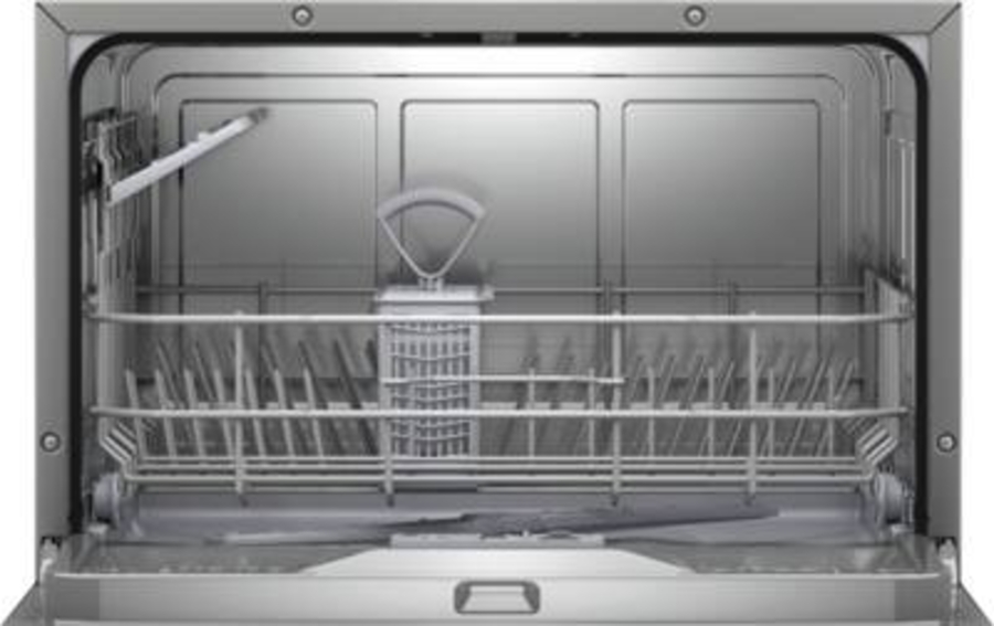 Bosch SKS51E38EU Freistehender Kompakt-Geschirrspüler