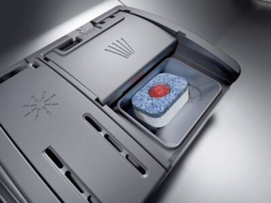 Bosch SKS51E38EU Freistehender Kompakt-Geschirrspüler