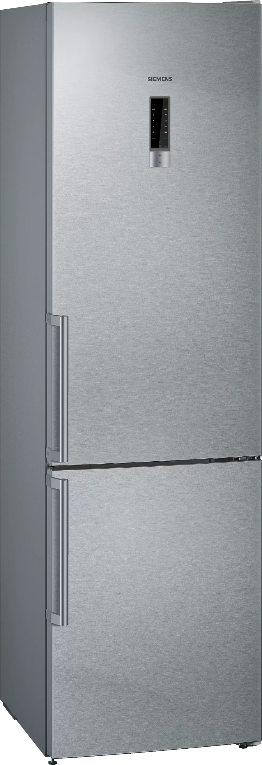 Siemens KG39NXIDR Freistehende Kühl-Gefrier-Kombination mit Gefrierbereich unten EEK:D