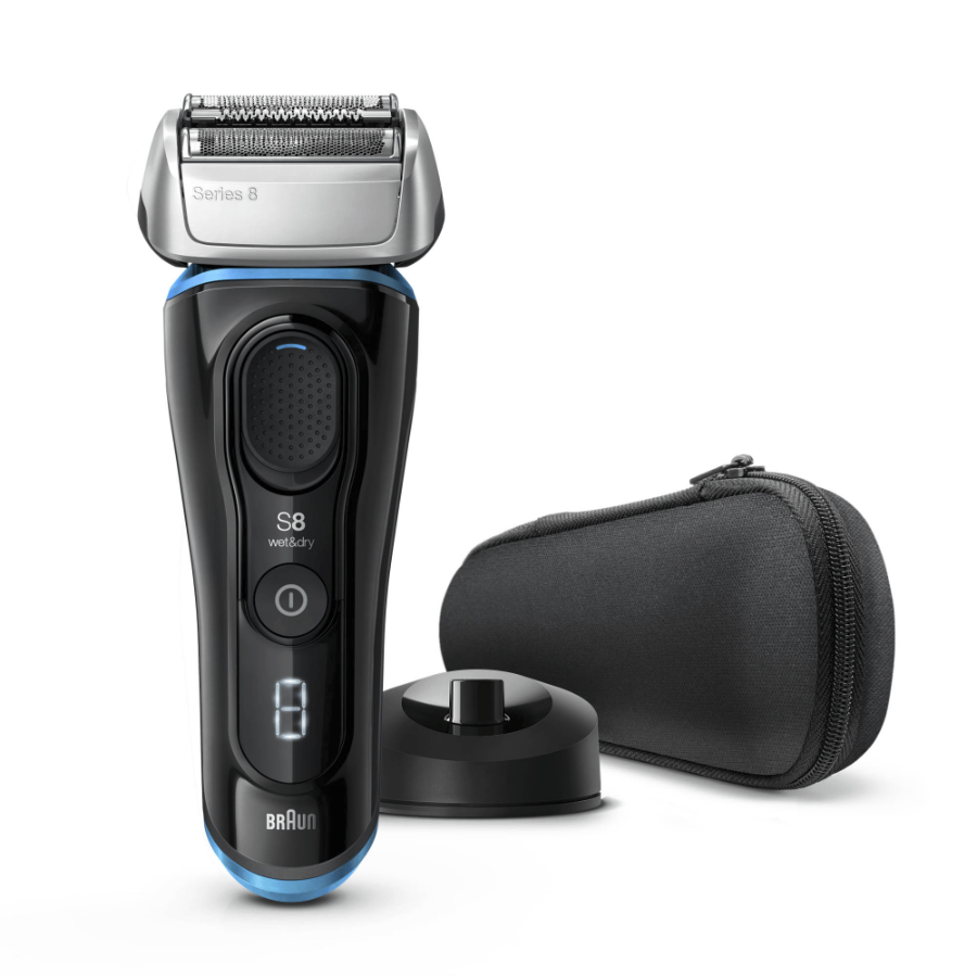 Braun Personal Care Series 8 8345s Elektrorasierer 