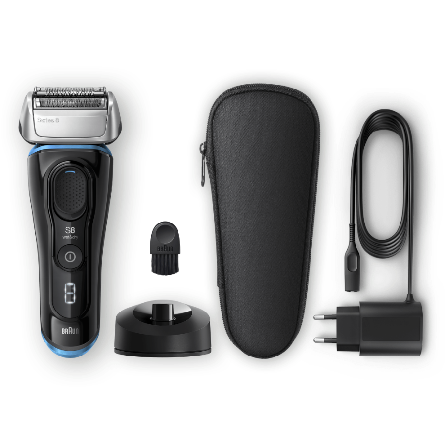 Braun Personal Care Series 8 8345s Elektrorasierer 