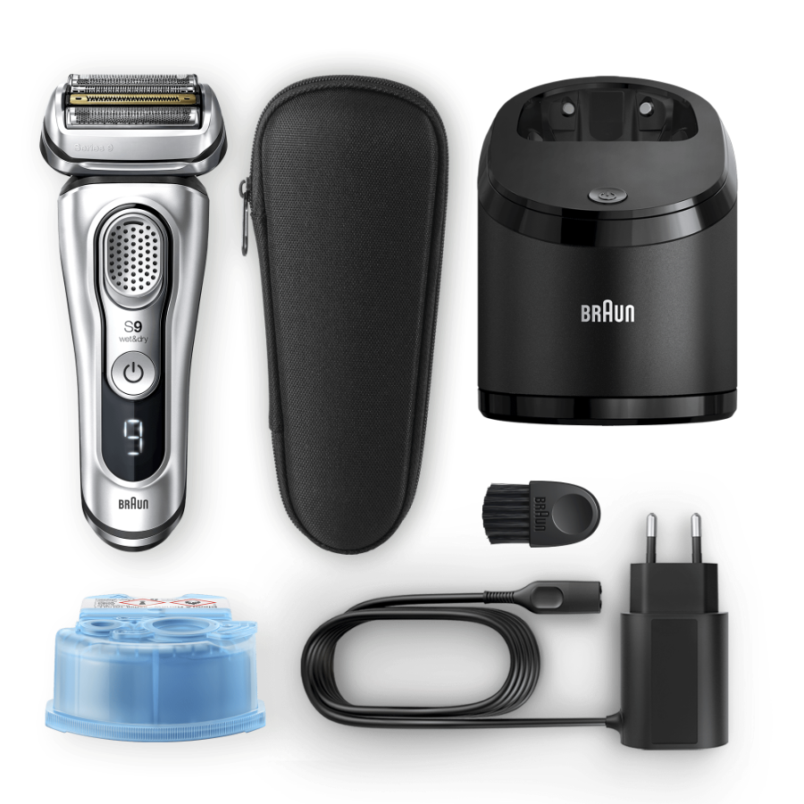 Braun Personal Care Series 9 9370cc Elektrorasierer 