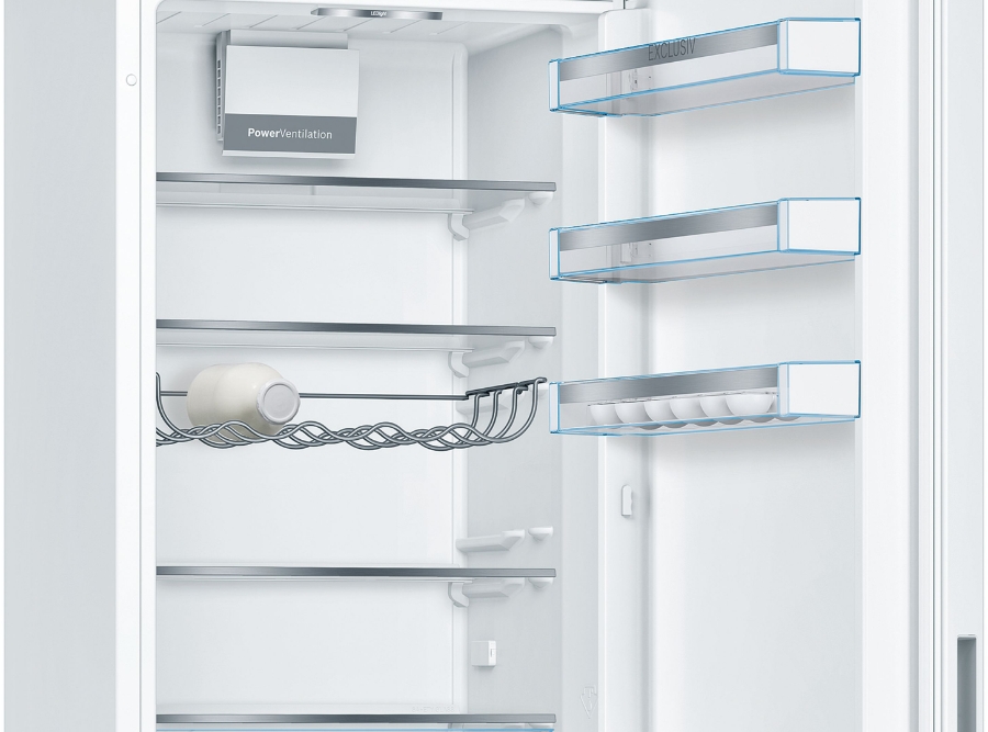 Bosch KGE39AWCA  Freistehende Kühl-Gefrier-Kombination mit