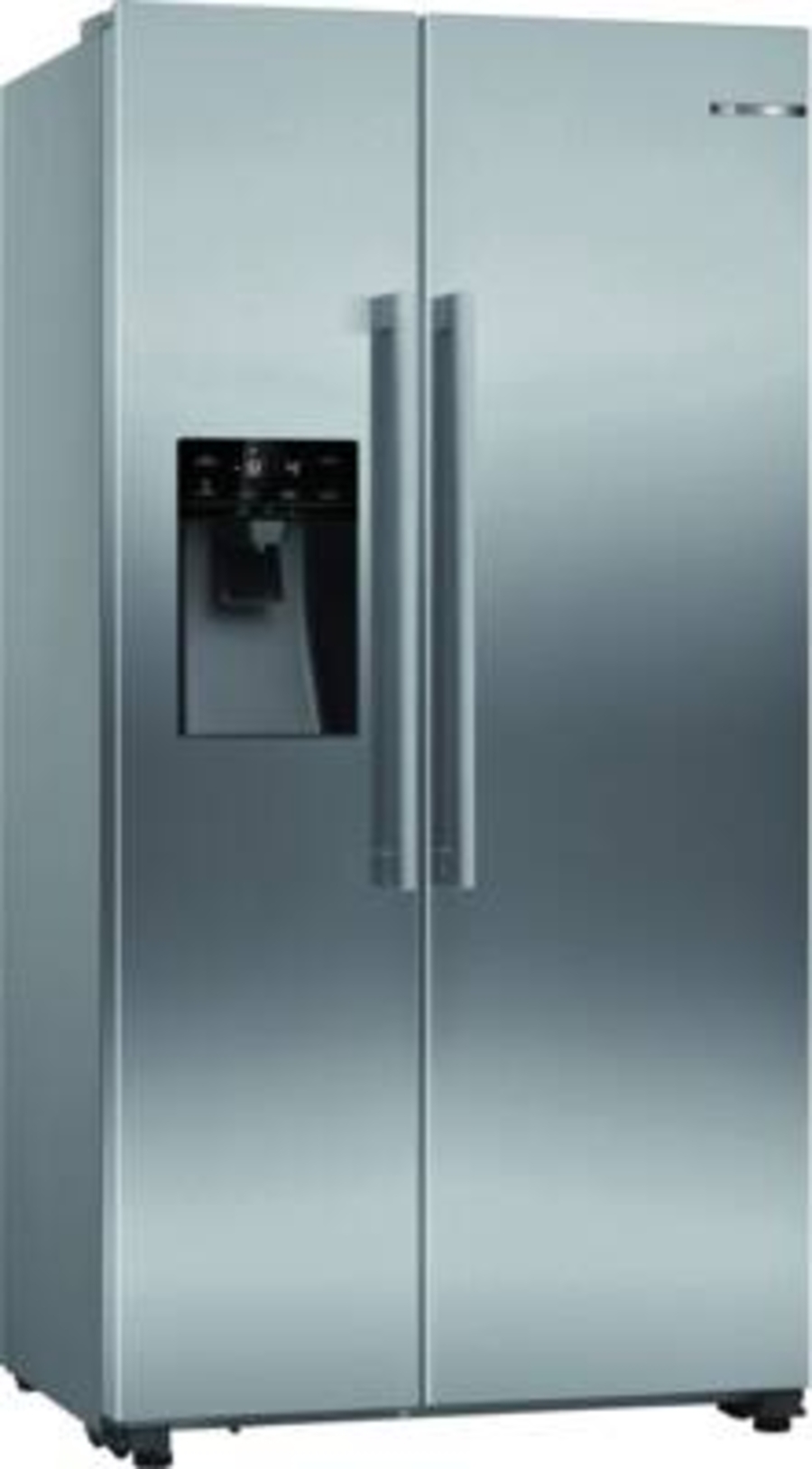 Bosch KAD93AIEP Side by Side NoFrost 562 Liter 178.7 x 90.8 cm, Gebürsteter Stahl AntiFingerprint