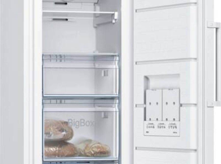 Bosch GSN29VWEP  Freistehender Gefrierschrank 
