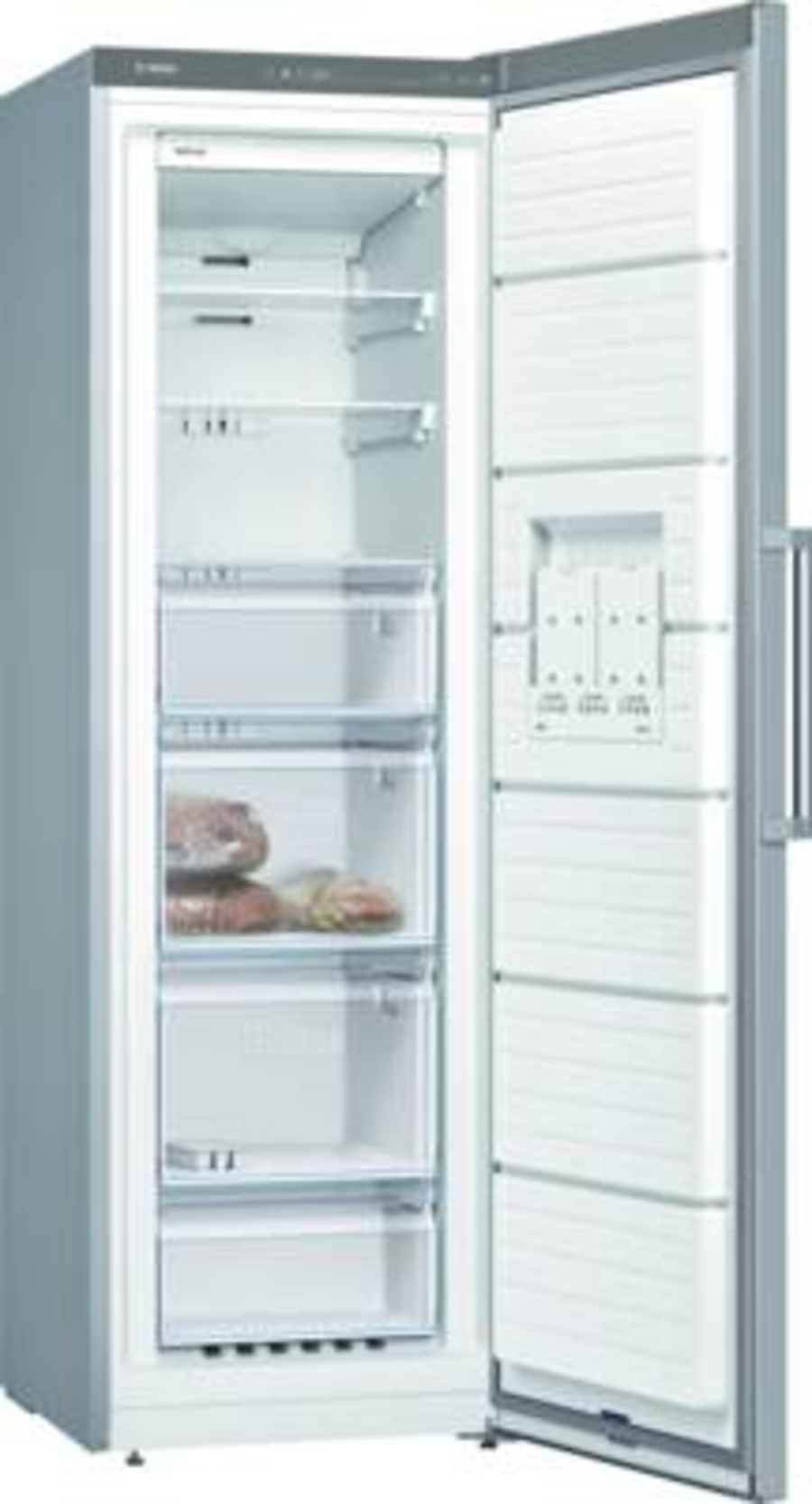 Bosch GSN36VLFP  Freistehender Gefrierschrank 