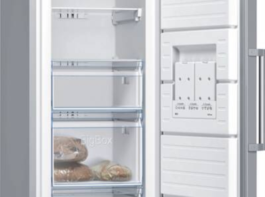 Bosch GSN36VLFP  Freistehender Gefrierschrank 