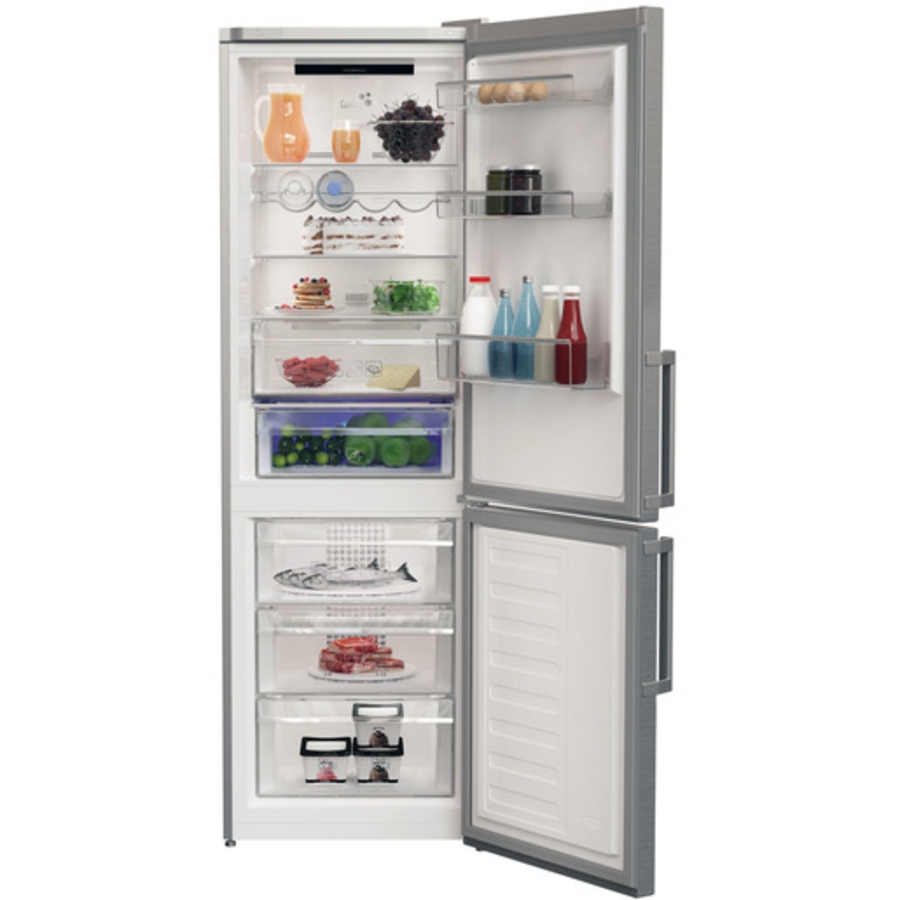 Elektrabregenz KSN93501X Kühl-Gefrierkombination Stand-Kühl-Gefrierkombination