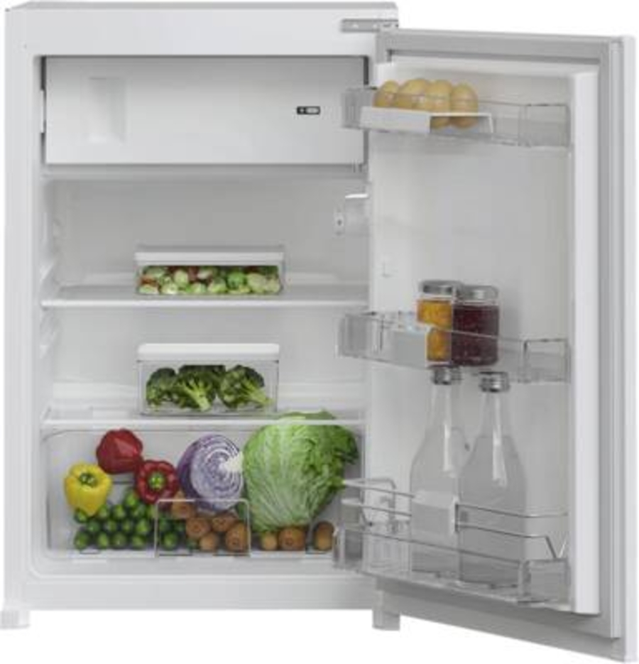 Elektrabregenz KIR 2134-2  Einbau Kühlschrank mit Gefrierfach 88cm Schlepptüre 