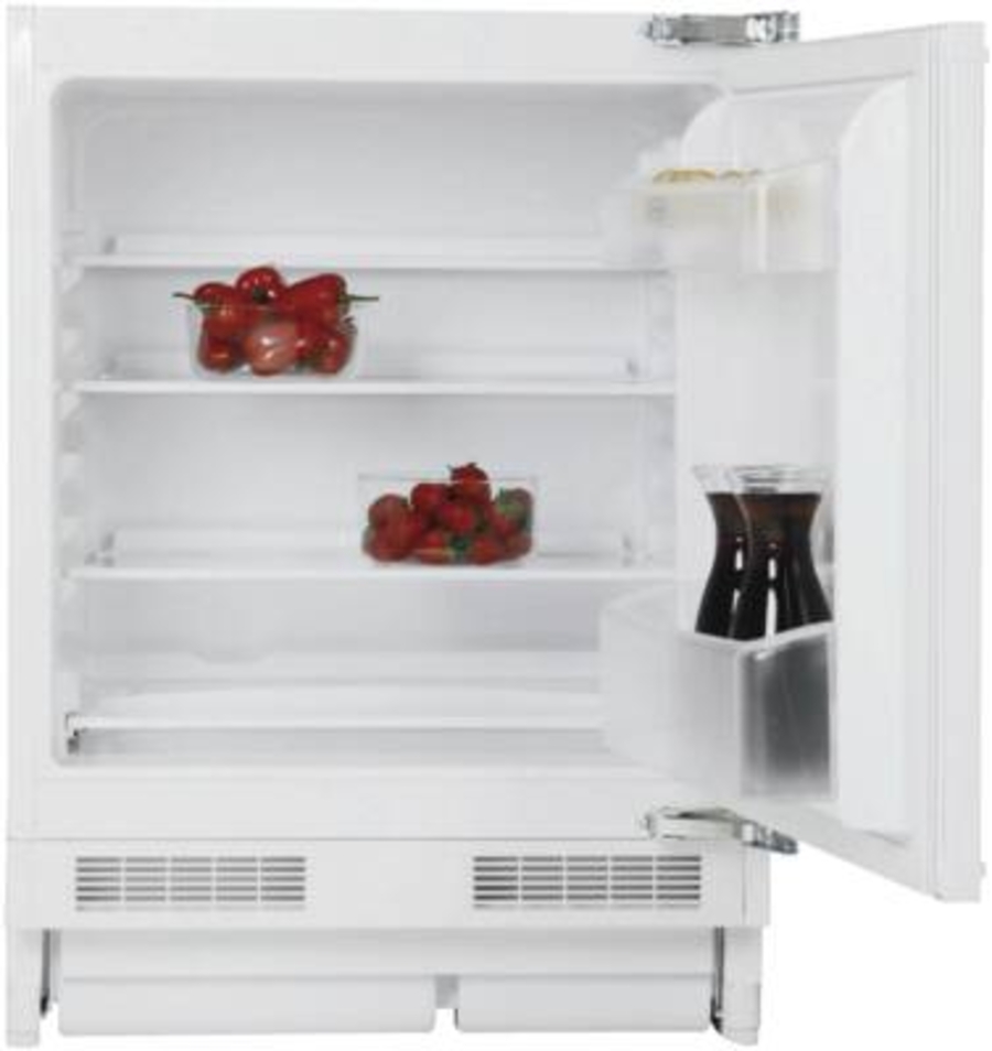 Elektrabregenz KUI 1350-2 Einbau-Unterbau-Kühlschrank Nutzinhalt 130 Liter